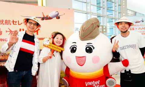 Vietjet có "cú bắt tay" 1,1 tỷ USD với tập đoàn kỹ thuật hàng không Honeywell