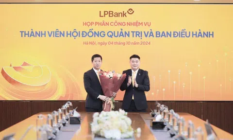 LPBank bổ nhiệm Quyền Tổng giám đốc mới