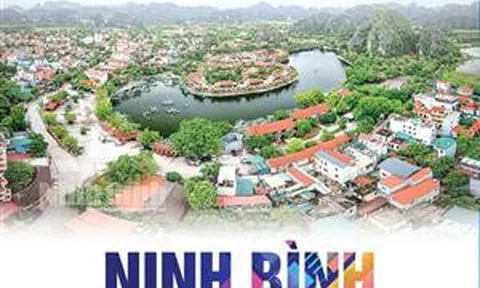 Ninh Bình: Một số kết quả xây dựng nông thôn mới