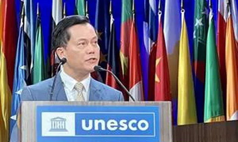 Việt Nam tham dự Kỳ họp lần thứ 220 Hội đồng Chấp hành UNESCO