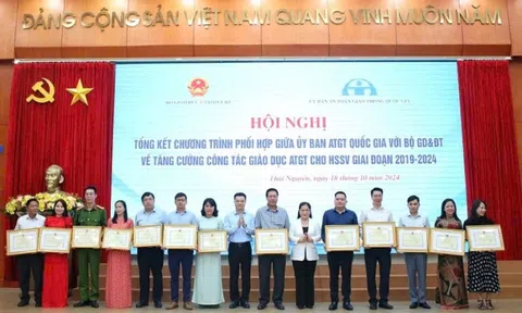 Chuyển biến về nhận thức, kỹ năng tham gia giao thông an toàn trong học sinh, sinh viên