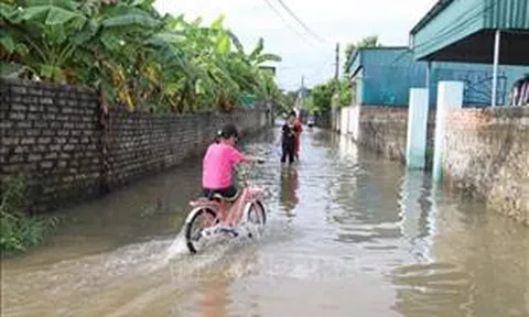 Thời tiết ngày 21/10: Từ Thanh Hóa đến Bình Định có nơi mưa rất to