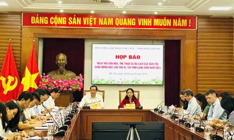 Đặc sắc Ngày hội VHTTDL các dân tộc vùng Đông Bắc lần thứ XI tại Lạng Sơn