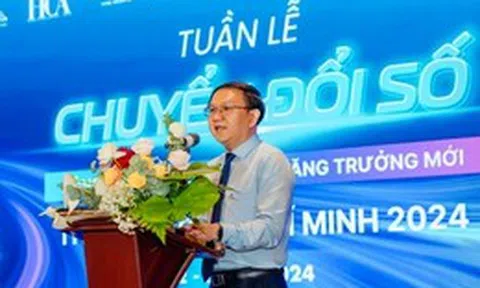 Định hướng tương lai số của Tp.HCM