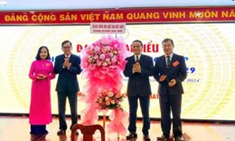 Hội Luật gia tỉnh Đồng Tháp: Phát huy tinh thần đoàn kết, chủ động sáng tạo, hướng về cơ sở