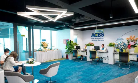 ACBS sắp lọt top 5 công ty chứng khoán có vốn điều lệ lớn nhất