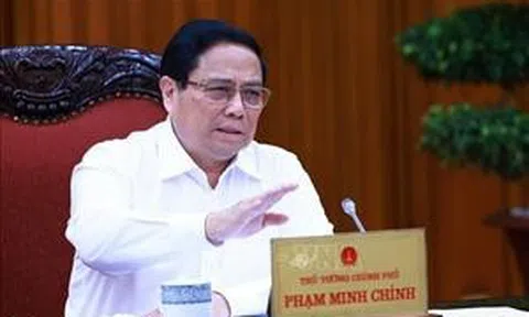 Thủ tướng Phạm Minh Chính làm Trưởng Ban Chỉ đạo Trung ương triển khai xóa nhà tạm, nhà dột nát