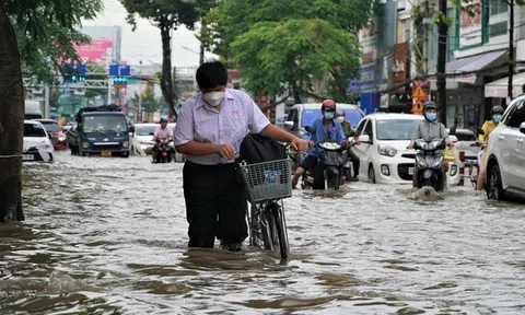 Cân nhắc cho học sinh nghỉ học trước cơn bão số 6