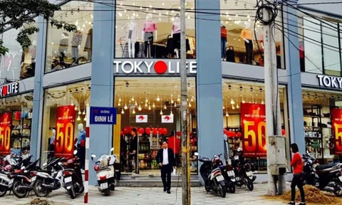 Bị truy thu thuế lên tới 7,1 tỷ đồng, chủ chuỗi thời trang 'đình đám' Tokyo Life - Fomat đang kinh doanh ra sao?