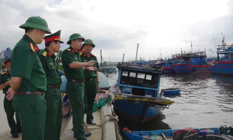 Ứng phó bão Trà Mi: Khẩn trương, quyết liệt, không để bị động, bất ngờ