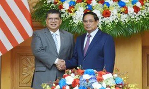 Đưa kim ngạch thương mại Việt Nam - Malaysia đạt 18 tỷ USD theo hướng cân bằng