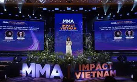 MMA Impact Vietnam 2024: Định hình tương lai marketing trong kỷ nguyên công nghệ