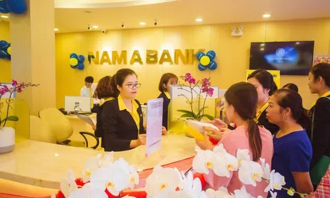 Nhà tài trợ chính của Miss Cosmo Nam A Bank báo lãi gấp đôi cùng kỳ