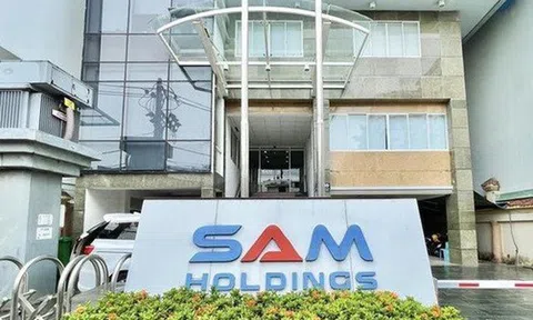 SAM Holdings (SAM) báo lãi hơn 82 tỷ đồng, doanh thu đạt hơn 3.170 tỷ đồng sau 9 tháng đầu năm