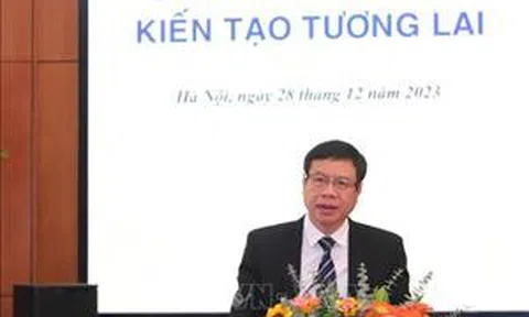 Bổ nhiệm lại Thứ trưởng Bộ Khoa học và Công nghệ Lê Xuân Định