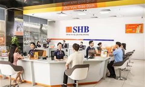 SHB lãi trước thuế 9 tháng đạt 9.048 tỷ đồng, chủ động song hành trong hoạt động an sinh xã hội