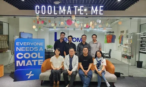 Coolmate gọi vốn thành công 6 triệu USD, đặt mục tiêu sản phẩm 'xuất ngoại' trong 2 năm tới