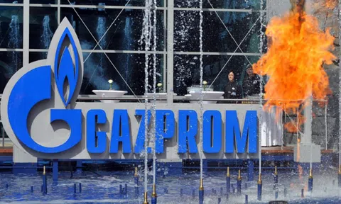 Khí đốt vẫn “đắt hàng”, gã khổng lồ Gazprom Nga gia tăng đầu tư