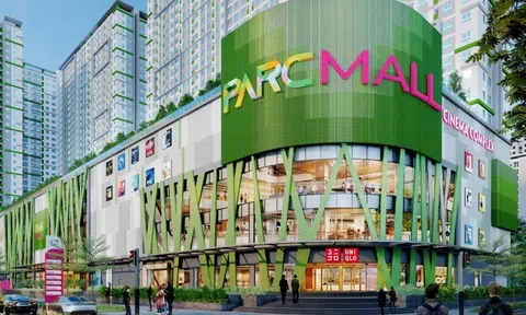 Uniqlo khai trương cửa hàng mới tại Parc Mall, TPHCM