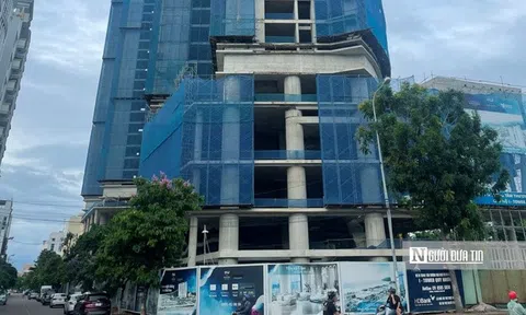 Bình Định: Sau khi bị “tuýt còi” vì vi phạm trong mua bán, dự án tòa tháp đôi I-Tower được gia hạn tới quý III/2026