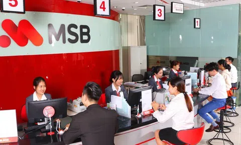 MSB huy động thành công 1.500 tỷ đồng trái phiếu