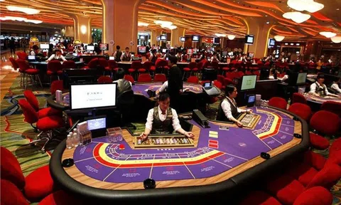 Kéo dài thời gian thí điểm cho người Việt vào chơi casino đến 31/12/2024