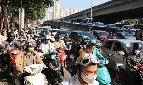 Kéo giảm tai nạn giao thông do xe gắn máy cần giải pháp mạnh mẽ hơn