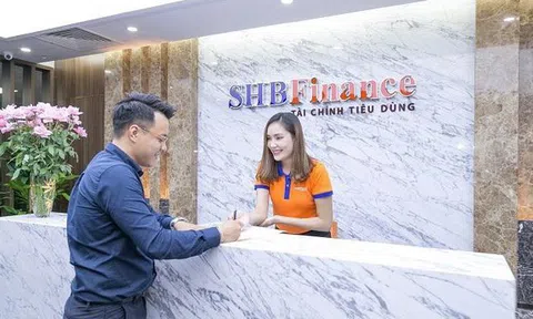 Krungsri muốn mua trước hạn 50% vốn điều lệ còn lại của SHBFinance