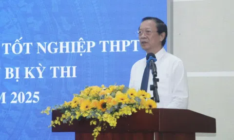 Môn thứ 3 thi lên lớp 10: Thay đổi hằng năm để tránh học lệch, học 'tủ'