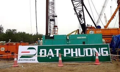 Vi phạm hành chính về thuế, Tập đoàn Đạt Phương (DPG) bị phạt hơn 540 triệu đồng