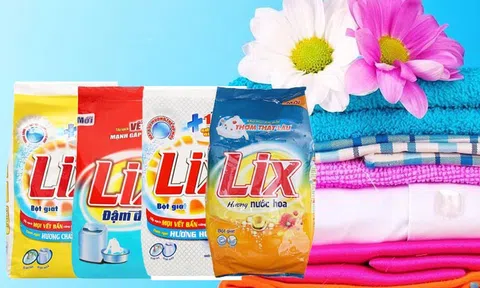 Bột giặt Lix (LIX) báo lợi nhuận sau thuế 9 tháng giảm nhẹ so với cùng kỳ