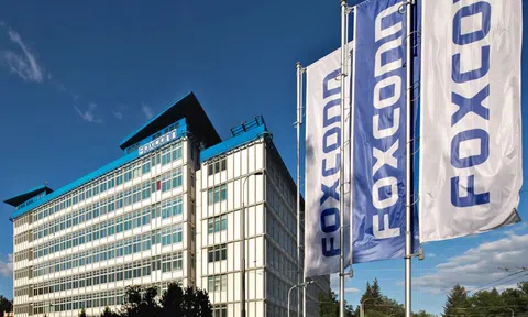 Foxconn định rót 80 triệu USD vào khu đất của Tập đoàn Kinh Bắc