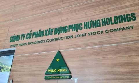 Kinh doanh lao dốc, Phục Hưng Holdings (PHC) liên tục thay thế nhân sự cấp cao