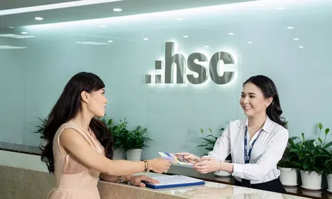 Chứng khoán HSC muốn nâng vốn điều lệ sát 11.000 tỷ đồng