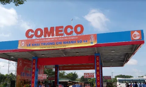 Comeco (COM) bị phạt và truy thu thuế hơn 900 triệu đồng