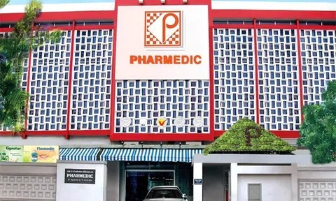 Pharmedic (PMC) chốt phương án trả cổ tức năm 2024 bằng tiền mặt, tỷ lệ 109%