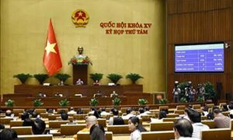 Quốc hội thông qua Nghị quyết về phương án phân bổ ngân sách Trung ương năm 2025