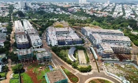 Dự án KĐT gần 2.800 tỷ đồng của Trung Nguyên được gia hạn đến năm 2026