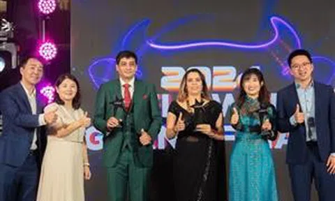 Những nhà bán hàng B2B xuất sắc được vinh danh tại đêm chung kết KEL Award