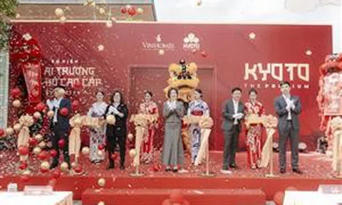 Vinhomes ra mắt nhà mẫu The Premium, thổi bùng thị trường chung cư Thanh Hoá