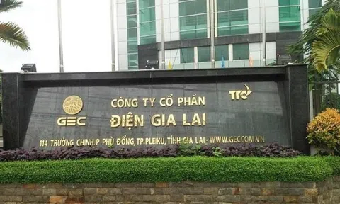 Gánh nợ vay gần 10.000 tỷ, Điện Gia Lai (GEG) lỗ quý 3, cổ phiếu trôi về đáy 2 năm