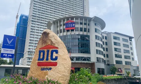 DIC Corp (DIG) giải thể một chi nhánh tại Bà RỊa - Vũng Tàu thành lập từ năm 2019