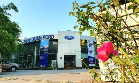 Vi phạm thuế, một đại lý ủy quyền chính thức của Ford Việt Nam bị phạt và truy thu thuế hơn 518 triệu đồng