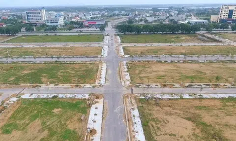 Bình Định: Đấu giá 129 lô đất tại Phù Cát, tổng giá trị khởi điểm hơn 97 tỷ đồng