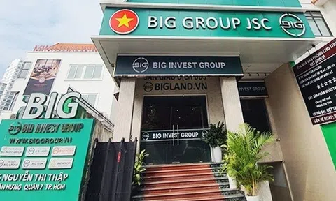 Big Invest Group (BIG) được UBCKNN chấp thuận phát hành cổ phiếu trả cổ tức