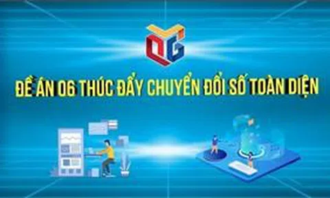 Quyết liệt hoàn thành các nhiệm vụ chuyển đổi số quốc gia