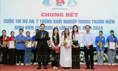 Truyền cảm hứng khởi nghiệp, khát vọng lập thân, lập nghiệp cho thanh niên