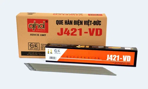 Que hàn điện Việt Đức (QHD) sắp chia cổ tức đợt 1/2024 bằng tiền, tỷ lệ 20%