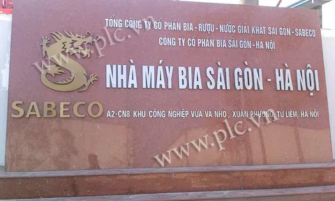 Bia Sài Gòn - Hà Nội (BSH) sắp chi 18 tỷ đồng trả cổ tức, Sabeco nhận về hơn nửa