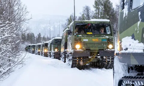 Các nước NATO Bắc Âu lên phương án thiết lập hành lang quân sự xuyên biên giới